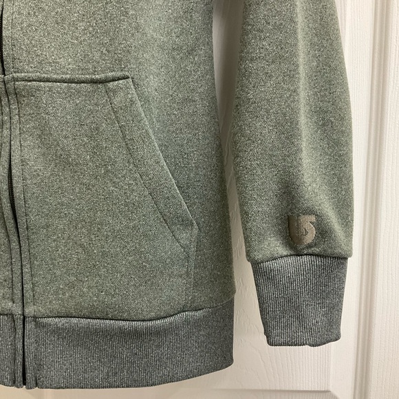 Burton Women's Dryride Colombo Full Zip Long Hoodie - Picture 7 of 16